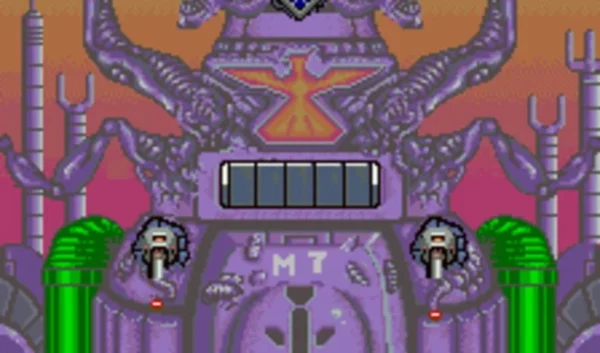 Imagen de cabecera del videojuego Contra