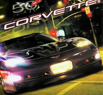 Imagen de portada del videojuego Corvette