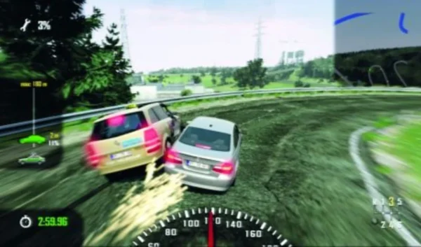 Imagen de cabecera del videojuego Crash Time