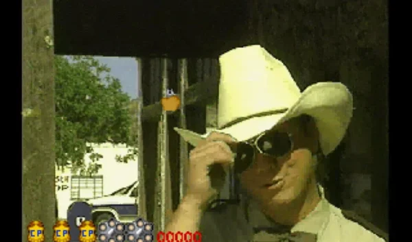 Imagen de cabecera del videojuego Crime Patrol 2: Drug Wars