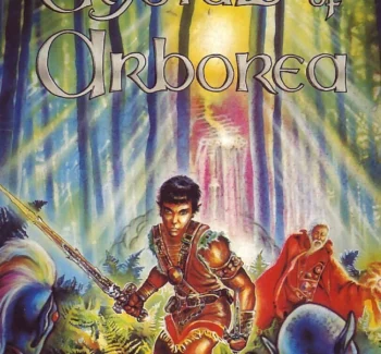 Imagen de portada de Crystals of Arborea