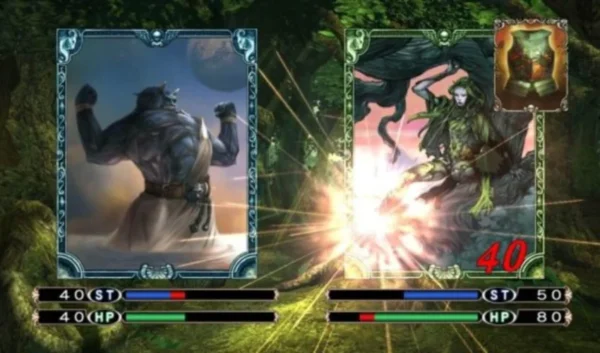 Imagen de cabecera del videojuego Culdcept Saga