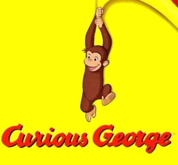 Imagen de portada del videojuego Curious George
