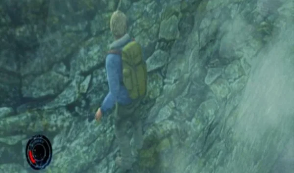 Imagen de cabecera del videojuego Cursed Mountain