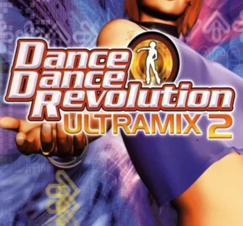 Imagen de portada del videojuego Dance Dance Revolution Ultramix 2
