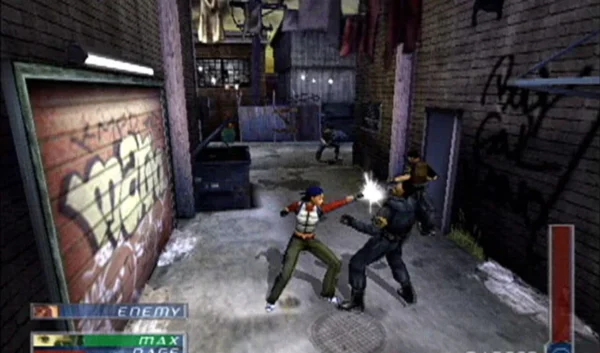 Imagen de cabecera del videojuego Dark Angel