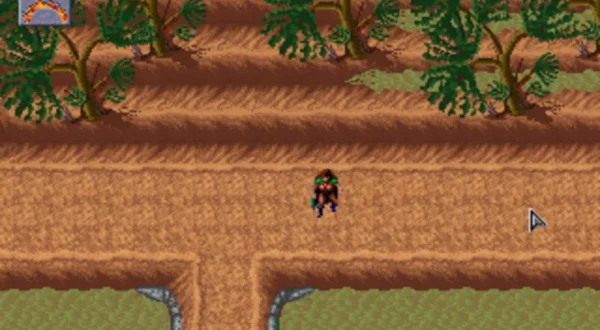 Imagen de cabecera de Dark Sun: Shattered Lands