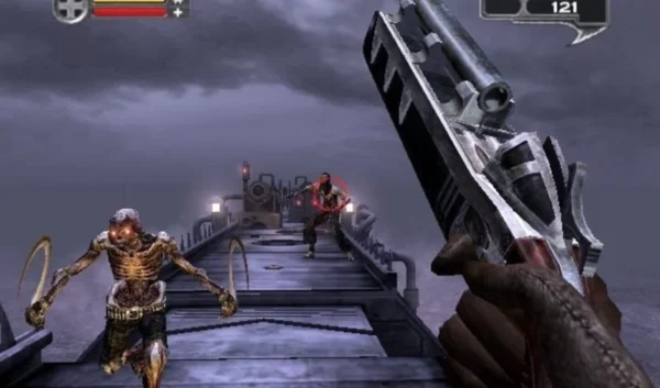 Imagen de cabecera del videojuego Darkwatch