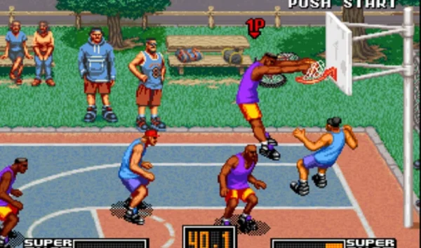 Imagen de cabecera del videojuego Data East Arcade Classics