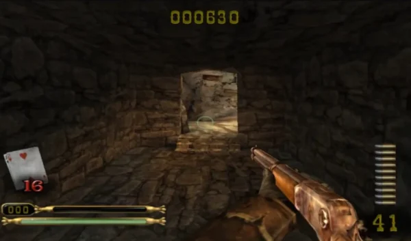 Imagen de cabecera del videojuego Dead Man's Hand