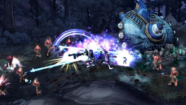 Imagen de DeathSpank: Thongs of Virtue