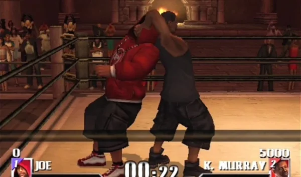 Imagen de cabecera del videojuego Def Jam Vendetta