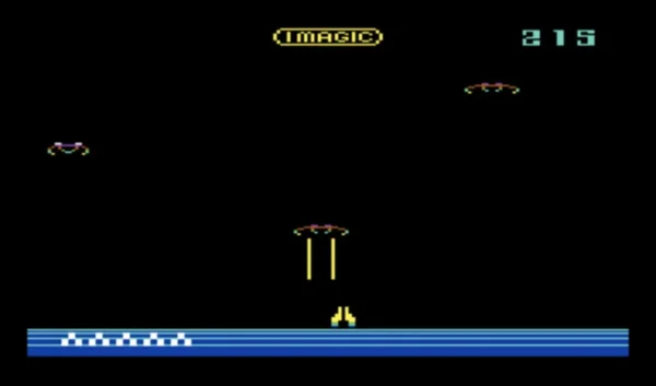 Imagen de cabecera del videojuego Demon Attack