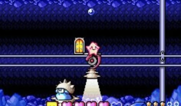 Imagen de cabecera del videojuego Densetsu no Starfy 3