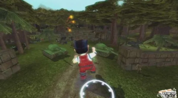 Imagen de cabecera de Destroy All Humans! Big Willy Unleashed