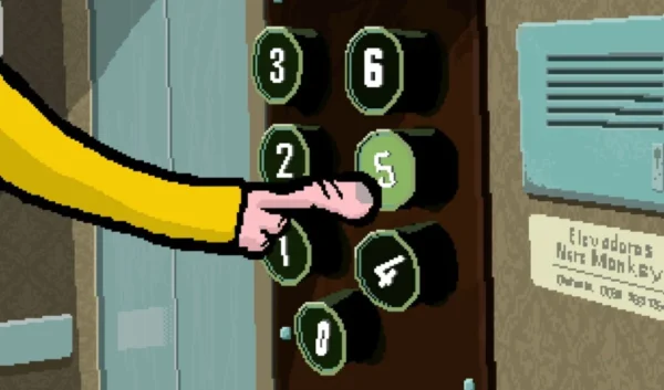 Imagen de cabecera del videojuego Detective Case and Clown Bot in: Murder in the Hotel Lisbon