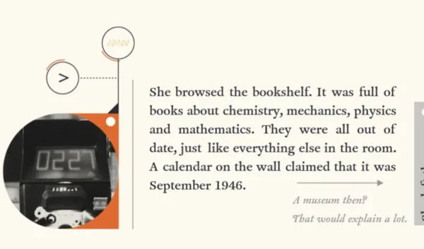 Imagen de cabecera del videojuego Device 6