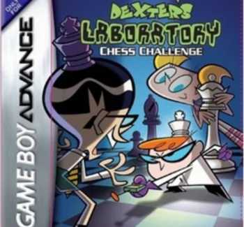 Imagen de portada del videojuego Dexter's Laboratory: Chess Challenge