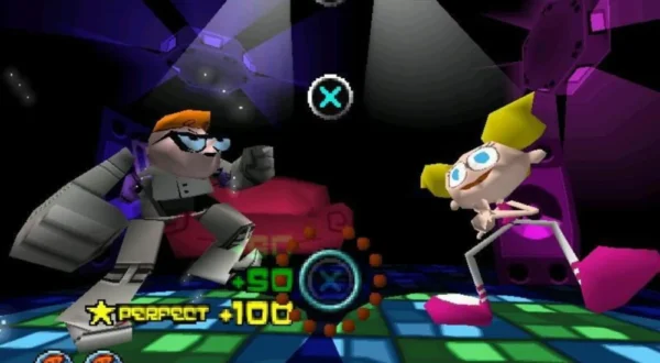 Imagen de cabecera de Dexter's Laboratory: Mandark's Lab?