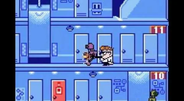 Imagen de cabecera de Dexter's Laboratory: Robot Rampage