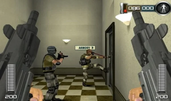 Imagen de cabecera del videojuego Die Hard: Vendetta