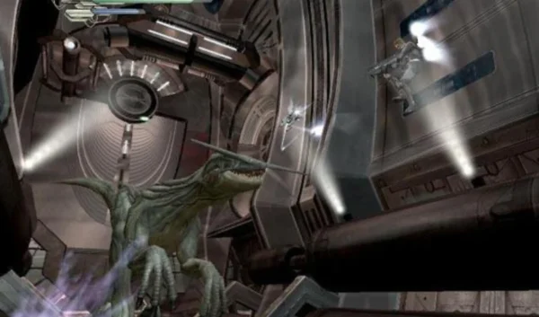 Imagen de cabecera del videojuego Dino Crisis 3