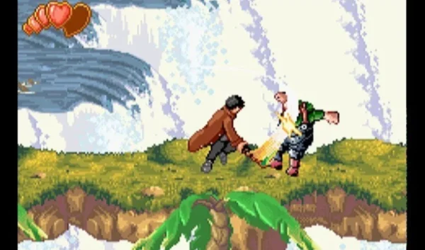 Imagen de cabecera del videojuego Dinotopia: The Timestone Pirates