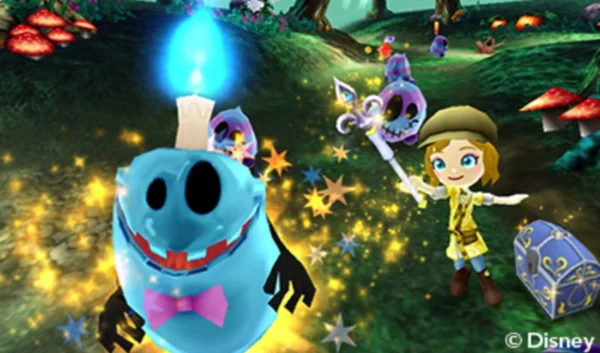 Imagen de cabecera del videojuego Disney Magical World
