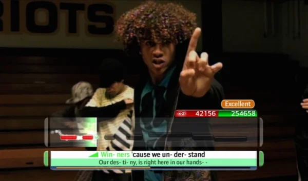 Imagen de cabecera del videojuego Disney Sing It