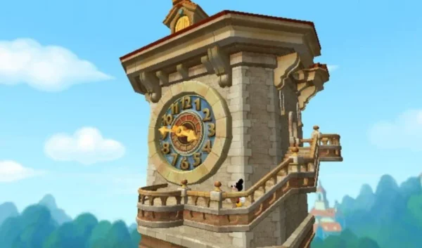 Imagen de cabecera del videojuego Disney's Magical Mirror Starring Mickey Mouse