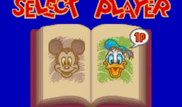 Imagen de cabecera del videojuego Disney's Magical Quest 3 Starring Mickey & Donald