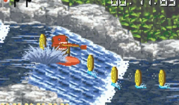 Imagen de cabecera del videojuego Domo-kun no Fushigi Terebi