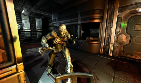 Imagen de cabecera del videojuego Doom 3: BFG Edition