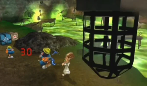 Imagen de cabecera del videojuego Dr. Muto