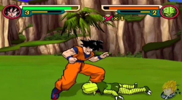 Imagen de cabecera de Dragon Ball Z: Budokai 2