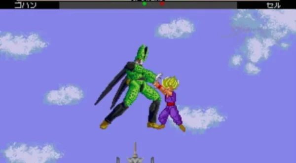 Imagen de cabecera de Dragon Ball Z: Buyuu Retsuden