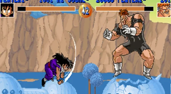 Imagen de cabecera de Dragon Ball Z