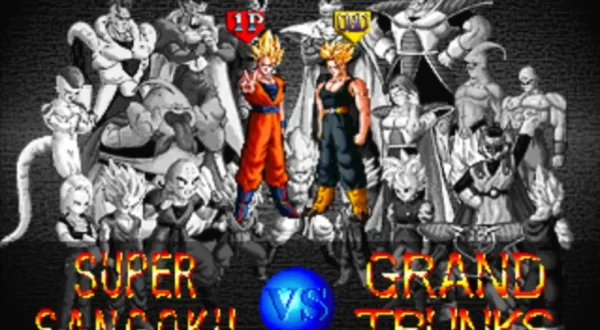 Imagen de cabecera de Dragon Ball Z: Ultimate Battle 22