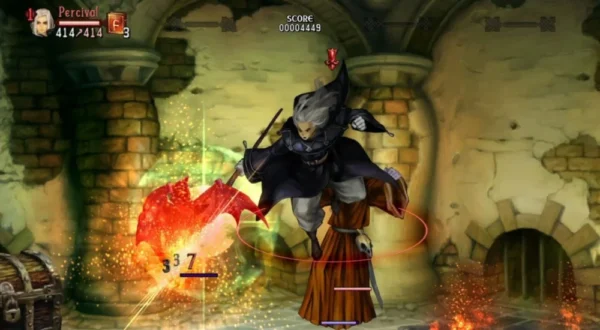 Imagen de cabecera del videojuego Dragon's Crown