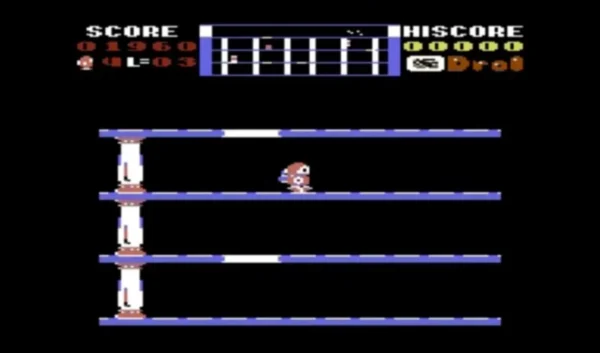 Imagen de cabecera del videojuego Drol