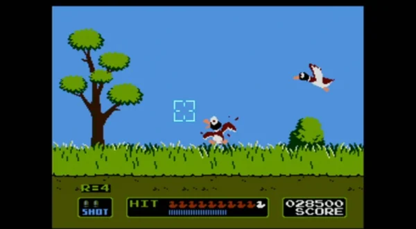 Imagen de cabecera de Duck Hunt