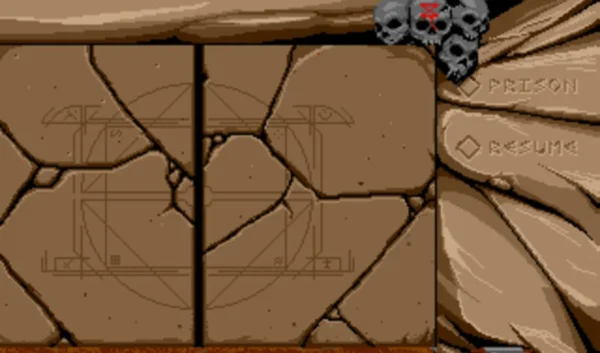 Imagen de cabecera del videojuego Dungeon Master: Chaos Strikes Back