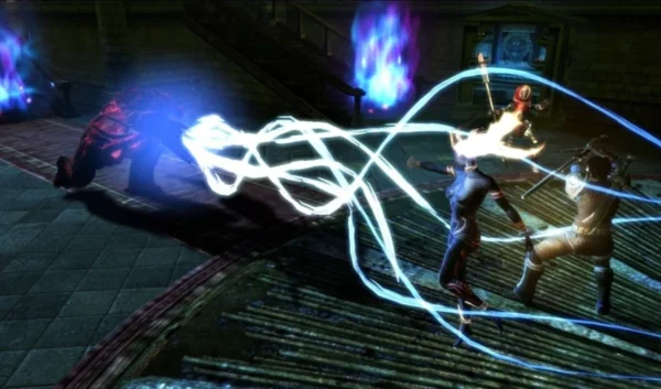 Imagen de cabecera del videojuego Dungeon Siege III