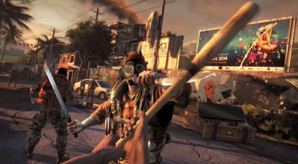 Imagen de cabecera del videojuego Dying Light