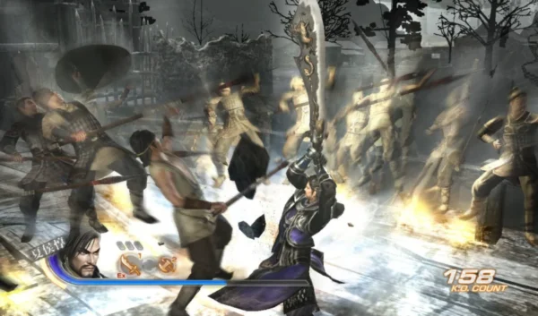 Imagen de cabecera del videojuego Dynasty Warriors 7: Xtreme Legends