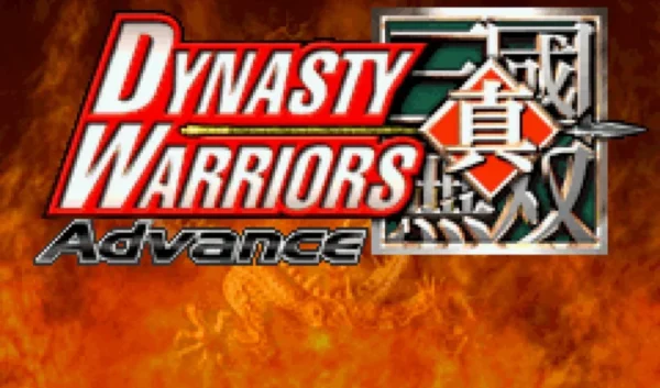 Imagen de cabecera del videojuego Dynasty Warriors Advance
