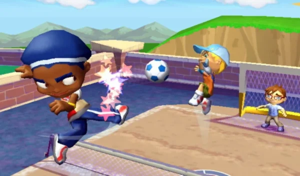 Imagen de cabecera del videojuego EA Playground