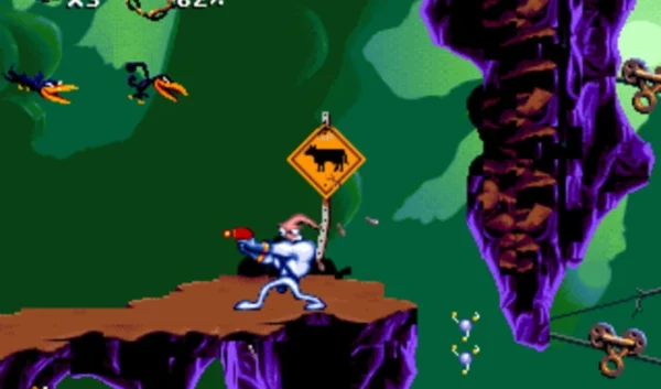 Imagen de cabecera del videojuego Earthworm Jim