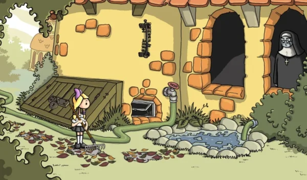 Imagen de cabecera del videojuego Edna & Harvey: Harvey's New Eyes