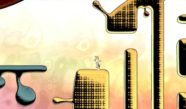 Imagen de cabecera del videojuego El Shaddai: Ascension of the Metatron